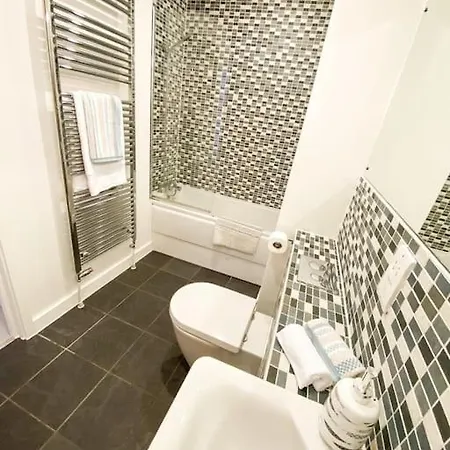 Blue Horizon Penthouse - Amazing Views + Parking! * Newquay (Cornwall)