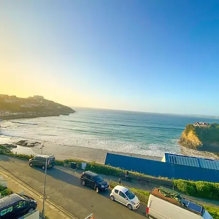 Apartment Blue Horizon Penthouse - Amazing Views + Parking! Newquay (Cornwall)