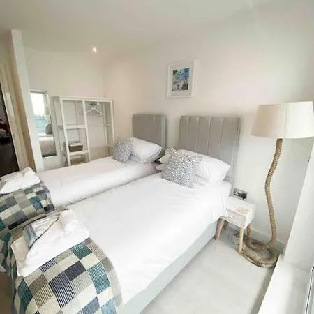 Apartment Blue Horizon Penthouse - Amazing Views + Parking! Newquay (Cornwall)